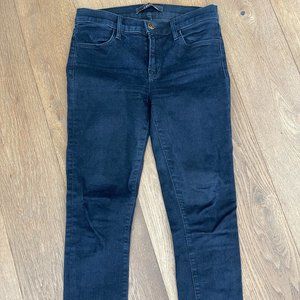 Dark Wash Medium Rise Joes Jeans Size 26